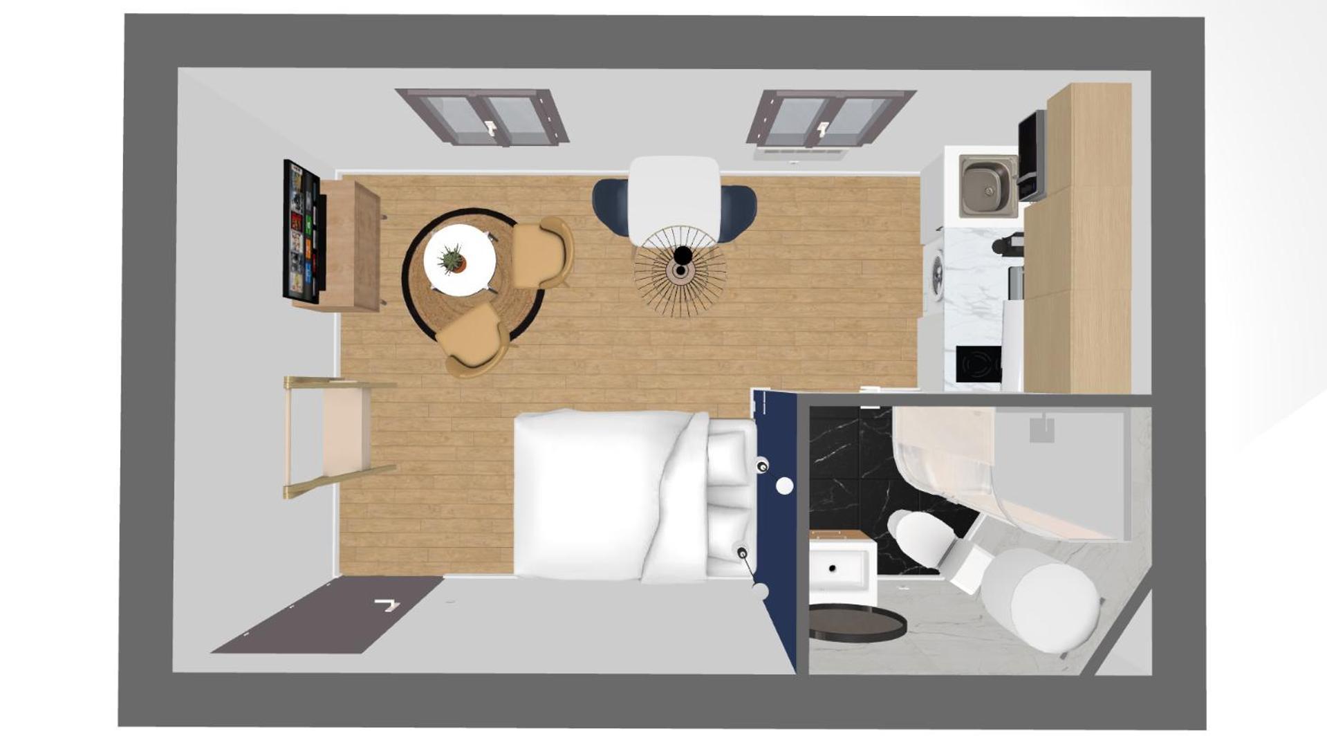 Apartamento Le deep blue - Centre historique - Wifi et Netflix - Stationnement aisé Niort Exterior foto